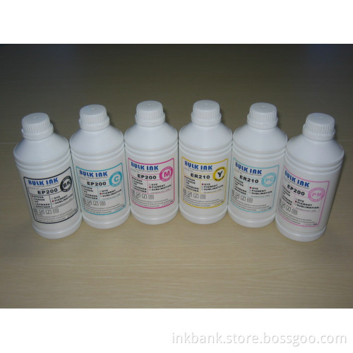 Bulk ink for Epson Stylus Photo R260/R265/R270/R390/R590/R590